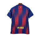 Barcelona 2025 I Equipamento Principal - Versão Adepto