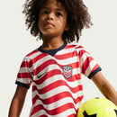 USA - Camiseta 2026/2027 Kids World Cup