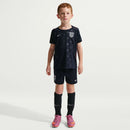 USA - Camiseta Negra 2026/2027 Kids World Cup