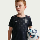 USA - Camiseta Negra 2026/2027 Kids World Cup