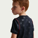 USA - Camiseta Negra 2026/2027 Kids World Cup