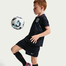 USA - Camiseta Negra 2026/2027 Kids World Cup