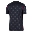 EUA - Camisola Preta 2026/2027 Versão Adepto - Campeonato do Mundo