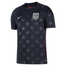 EUA - Camisola Preta 2026/2027 Versão Adepto - Campeonato do Mundo