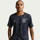 EUA - Camisola Preta 2026/2027 Versão Adepto - Campeonato do Mundo