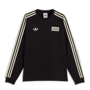 Oasis - Live '25 - T-Shirt de Manga Comprida - Preta