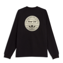 Oasis - Live '25 - T-Shirt de Manga Comprida - Preta