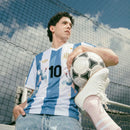 Argentina Embroidered Camiseta 25/26 - Version Jugador