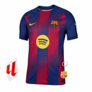 Barcelona 2025 I Equipamento Principal - Versão Adepto