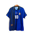 Camiseta Argentina Il 94/95 Hombre (Retro) Maradona