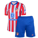 Atlético De Madrid I 24/25 Conjunto Infantil