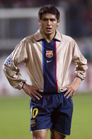 Barcelona Men's Jersey 02/03 (Retro)