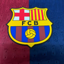 Camisola Barcelona Principal 24/25 Homem (Versão Jogador)