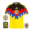 Camisola Club America 25/26 - Homem