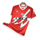 Rayo Vallecano 24/25 Equipamento de Casa