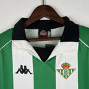 Camiseta Real Betis I 98/99 Hombre (Retro)