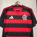 Flamengo l Camiseta 25/26 - Version Fan
