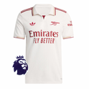 Arsenal 25/26 Ill Local Camiseta - Versión Jugador