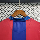 Camisola Barcelona I 07/08 Homem (Retro)