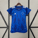 Camiseta Cruzeiro I 2425 Mujer