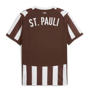 FC St. Pauli Home Jersey 2025/26 - Fan Version