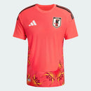 Japão Camisola de Guarda-Redes Versão Adepto - Mundial 2026