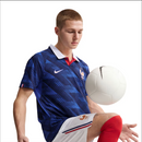 Francia Camiseta 2026 Player version - World Cup