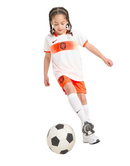 Países Bajos Camiseta 2026 - Kids World Cup