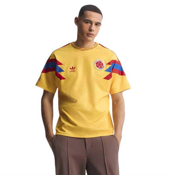 Camiseta Colombia I 90/91 Hombre (Retro)