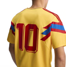 Camiseta Colombia I 90/91 Hombre (Retro)