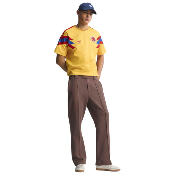 Camiseta Colombia I 90/91 Hombre (Retro)