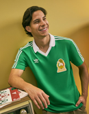 Camiseta Mexico I 86/87 Hombre (Retro)