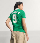 Camiseta Mexico I 86/87 Hombre (Retro)