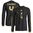 Mexico de Oro 2025 Camiseta Jugador - Long Sleeve