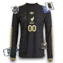 Mexico de Oro 2025 Camiseta Jugador - Long Sleeve