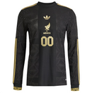 Mexico de Oro 2025 Camiseta Jugador - Long Sleeve