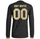Mexico de Oro 2025 Camiseta Jugador - Long Sleeve