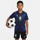 Niños Brazil Home Kit 2025/26 World Cup 2026