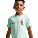 Francia II Camiseta 2026 - Kids World Cup