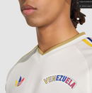 Camiseta Venezuela II Copa del Mundo 2026 - Version fan