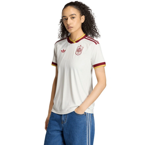 2026 España Camiseta Mujer  - Copa del Mundo 2026