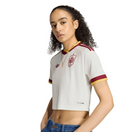 2026 España Camiseta Corta Mujer  - World Cup 2026