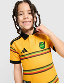 Camisola Principal da Jamaica - Mundial 2026 para Criança