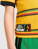 Camisola Principal da Jamaica - Mundial 2026 para Criança