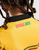 Camisola Principal da Jamaica - Mundial 2026 para Criança
