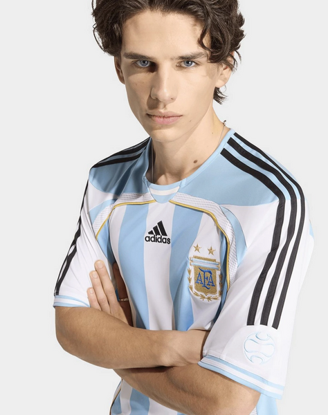 Argentina 2006 Retro Camiseta