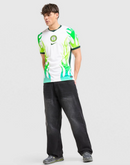 Camisola Nigéria 2026 Alternativa