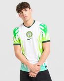 Camisola Nigéria 2026 Alternativa