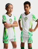 Ninos Nigéria 2026/27 - Campeonato do Mundo