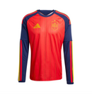Camiseta manga larga España Casa 2026